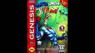 Earthworm Jim - Who Turned Out the Lights?! (GENESIS/MEGA DRIVE OST)