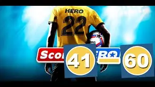 Счет! Герой 2022 &mdash; 3-й сезон &mdash; уровни с 41 по 60 &mdash; 3 звезды