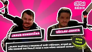 SPIN TALK - KVASNIČKA A JANATA: HLASY ZLOČINU 2 OBSAHUJ&Iacute; OPĚT PŘ&Iacute;PADY, KTER&Eacute; SE N&Aacute;S OSOBNĚ DOT&Yacute;KAJ&Iacute;