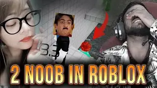 She Trolled Me in ROBLOX 🤣 | Funniest Match Ever