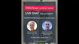 UNDERSTANDING Anesthesia for Hernia Surgery