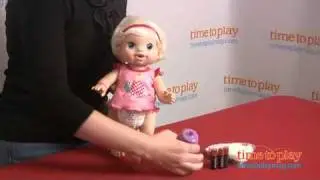 Baby Alive Wets 'n Wiggles from Hasbro