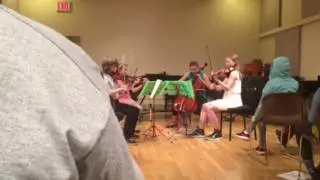 String beans quartet