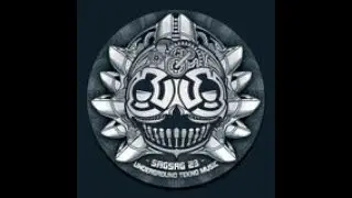 Sagsag23 - Sin City Live Set (Version Longue)