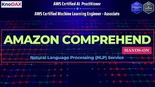Amazon Comprehend Tutorial for Beginners | NLP, Sentiment Analysis, and Custom Classifier on AWS