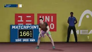 매치포인트 - 테니스 챔피언십 (Matchpoint - Tennis Championships)