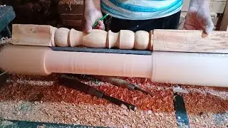 Amazing wooden sofa leg design techniques - Wood work every day (Part=23)