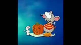 Toopy and Binoo Are Carving a Pumpkin and... There's a Party Inside?!🎃
