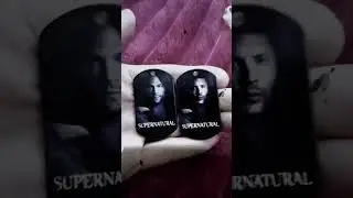 сколько вас фанаты сверхъестественного? #supernatural #din #sem