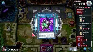 DD Dynamite vs Ignister Master Duel G 1036