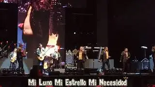 Esta Llorando Mi Corazon - Beto y Sus Canarios - Auditorio Nacional - CDMX - 2025