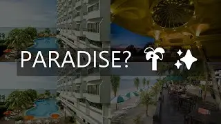 ulasan  flamingo hotel by the beach  penang