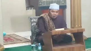 Kajian Tafsir Kitab Tafsir Jalalain Oleh Ust Abdul Rahman Rojali, LC, MA. 110126 Part 2 (Lanjutan)
