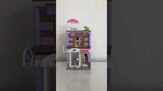Emma&rsquo;s art studio LEGO review