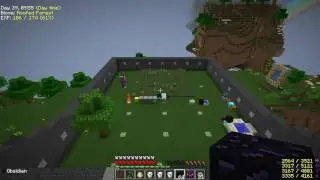 Epic Siege Mod mob derpiness (Project Ozone 2 Sub Server)