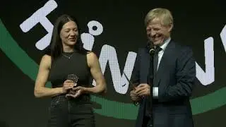 &Aring;rets Algebehandler (5+ ansatte) 2024 - Fabers Entreprise ApS