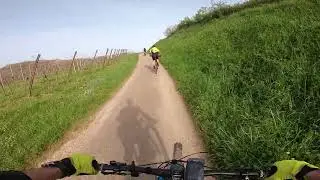 Ext 5, sortie VTT 