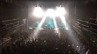 Seether - Live in Yekaterinburg, Russia | Tele-Club | 10.09.2017