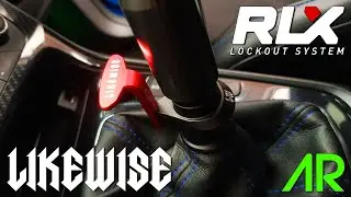 LIKEWISE RLX INSTALL! | FOCUS RS