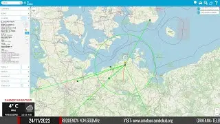 TRACKING AMATEUR BALLOON IDA-4FSK