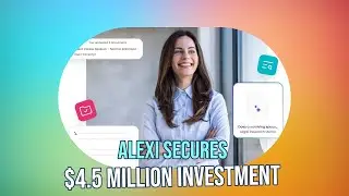 Alexi Secures $4.5M in Funding from TD Innovation Partners - Canada's Legal Tech Rising Star