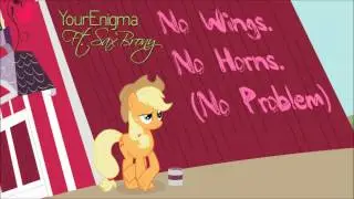 Yourenigma - No Wings, No Horns (No Problem) Ft.  Sax Brony