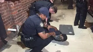 11 protesters arrested during rally in Atlanta