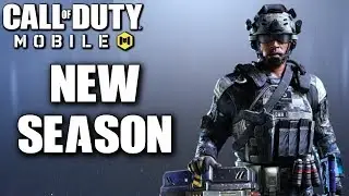 Call of Duty Mobile SEASON 1 is HERE! Huge CoD Mobile Update