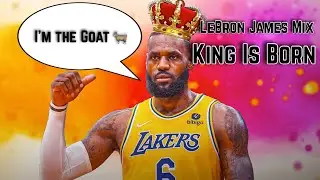 LeBron James Mix | 
