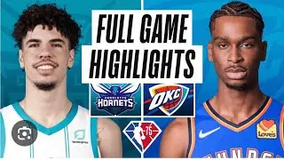Horns vs OKC