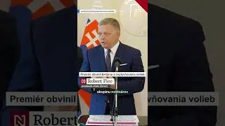 Vysvetľujeme kauzu britskej agent&uacute;ry a jej vplyv na slovensk&eacute; voľby