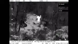 MSP Airwing rescues missing hunter in Duxbury