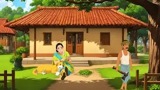 सूखी रोटी अपनों का साथ हिंदी कहानी | sukhi roti apnon ka Sath Hindi kahani | MVR STORY 