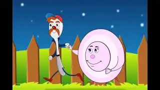 HEY DIDDLE DIDDLE | NURSERY RHYME | @kidslearningclasses - #kidpoem #kidrhymes #kidlearning #poemkid