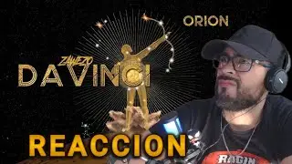 ZAWEZO - DA VINCI  ( REACCION ) 🤯😱