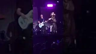 Alessandra Amoroso  - Si mette male  - live Ferrara 2025
