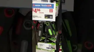 Dont Miss Out On The Harbor Freight Parking Lot Sale!