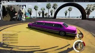 This LIMO Should NOT Be Here&hellip; INSANE ROAD CHALLENGE