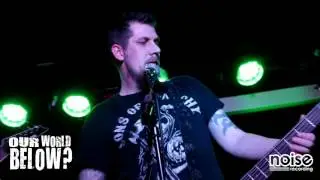 Our World Below? LIVE @ Midlands Metal Crusade V