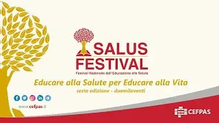 SALUS FESTIVAL 2020 VI EDIZIONE - APERTURA