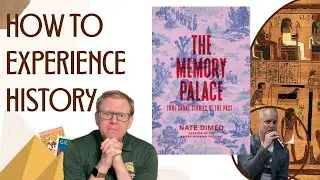 The Memory Palace by Nate DiMeo Review 📖✨ History That Feels Deeply Human