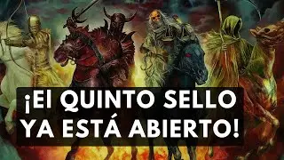 &iquest;Qu&eacute; son los siete sellos del Apocalipsis?
