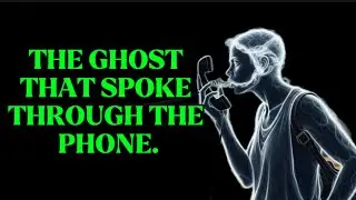 The Ghost That Spoke Through the Phone &mdash; African Scary Story (True-Feeling Folktale)