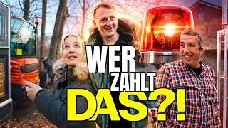 💥NOTDIENST MUSS ANRÜCKEN!💥l Subi-Bau