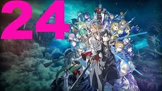 Sword Art Online Fractured Daydream Gameplay ITA Episodio 24 [PS5PRO]