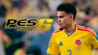 PES 6 NEXT SEASON PATCH 2026 NEW UPDATE 🔥 😱