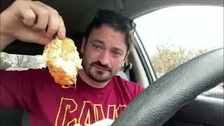 TFR14: Wendy's Mozzarella Chicken Sandwich