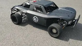 Outlaw rcmax 50 GT brp