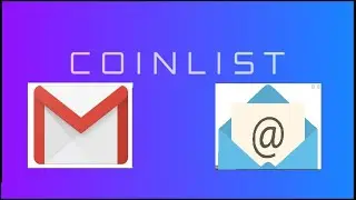 COINLIST &Ouml;N SATIŞA KATILIM ! MAiL VE DİKKAT EDİLMESİ GEREKENLER