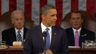 State of the Union 2011: The Speech, Hightlights 1/25/2011